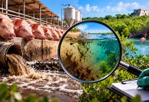 Porcicultores piden revisar con rigor denuncias de Greenpeace sobre contaminación en Yucatán Porcicultores piden revisar con rigor denuncias de Greenpeace sobre contaminación en Yucatán