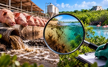 Porcicultores piden revisar con rigor denuncias de Greenpeace sobre contaminación en Yucatán
