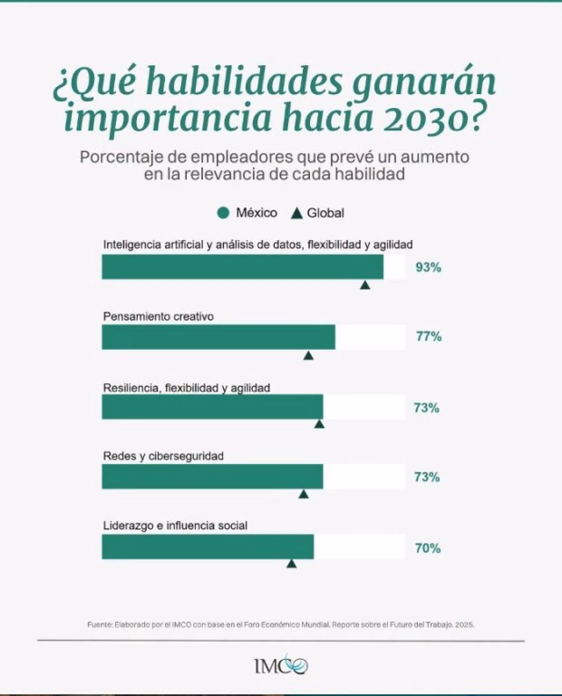 Yucatán, rezagado en formación profesional para la era de la IA