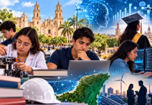 Yucatán, rezagado en formación profesional para la era de la IA Yucatán, rezagado en formación profesional para la era de la IA