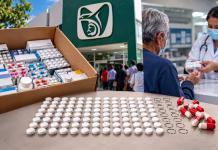 Desabasto de medicamentos en Yucatán: IMSS incumple en 13 de cada 100 piezas