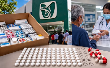 Desabasto de medicamentos en Yucatán: IMSS incumple en 13 de cada 100 piezas