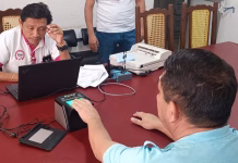 INE inicia credencialización de presos en Yucatán INE inicia credencialización de presos en Yucatán