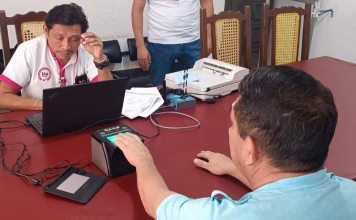 INE inicia credencialización de presos en Yucatán
