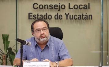 INE Yucatán asegura que mantiene la confianza ciudadana INE Yucatán asegura que mantiene la confianza ciudadana pese a crisis nacional