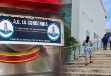Liberan a Karen Odeth tras audiencia por extorsión en Mérida