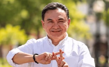 Una vez más se impone el chantaje político de Liborio Vidal, ahora en la 4T Una vez más se impone el chantaje político de Liborio Vidal, ahora en la 4T