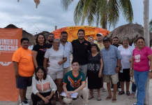 Movimiento Escucha recoge demandas ciudadanas en Dzilam de Bravo