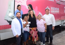 Mérida ofrece mastografías gratuitas durante Octubre Rosa