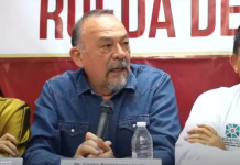 Morena no premiará a traidores, responde dirigente por caso Liborio Vidal