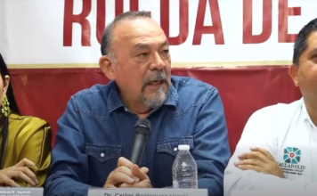 Morena no premiará a traidores, responde dirigente por caso Liborio Vidal Morena no premiará a traidores, responde dirigente por caso Liborio Vidal