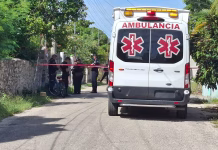 Fallece hombre señalado en una denuncia en Dzidzantún