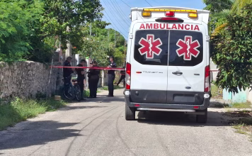 Fallece hombre señalado en una denuncia en Dzidzantún Fallece hombre señalado en una denuncia en Dzidzantún