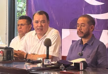 Partido Paz irá solo en Yucatán en 2027 y exige castigar el dinero ilícito en campañas Partido Paz irá solo en Yucatán en 2027 y exige castigar el dinero ilícito en campañas