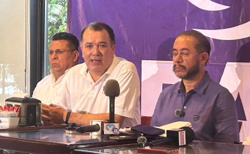 Partido Paz irá solo en Yucatán en 2027 y exige castigar el dinero ilícito en campañas