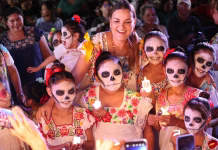 Familias recuerdan a las almas infantiles con el Pixán Paalal 2026