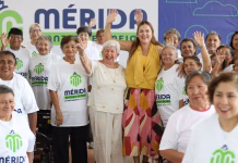 Mérida suma un nuevo Club Viva la Vida para personas mayores Mérida suma un nuevo Club Viva la Vida para personas mayores