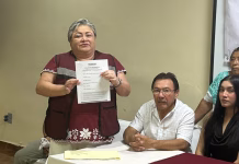 Susana Gamboa se suma a aspirantes de Morena por Mérida Susana Gamboa se suma a aspirantes de Morena por Mérida