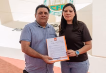 Vida Gómez solicita a la CFE resolver apagones en Telchac Puerto