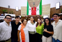 Larissa Acosta propone filtros para cargos públicos en Yucatán