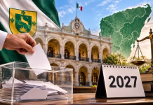 Elecciones de 2027 pondrán a prueba al gobierno de 'Huacho' en Yucatán