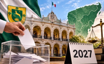Elecciones de 2027 pondrán a prueba al gobierno de 'Huacho' en Yucatán