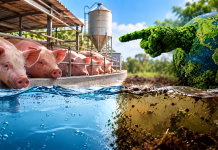 Porcicultores de Yucatán rechazan acusaciones de Greenpeace sobre contaminación del agua Porcicultores de Yucatán rechazan acusaciones de Greenpeace sobre contaminación del agua